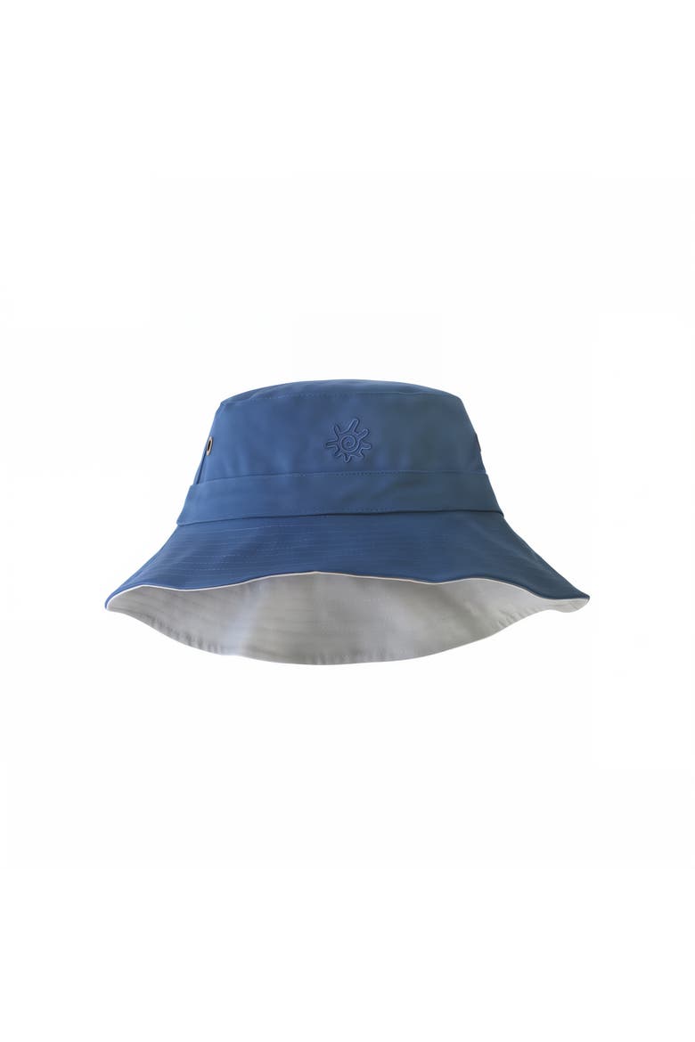 Bucket Hat, Alternate, color, Midnight/Grey