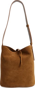 Lié Studio Norma Leather Bucket Tote