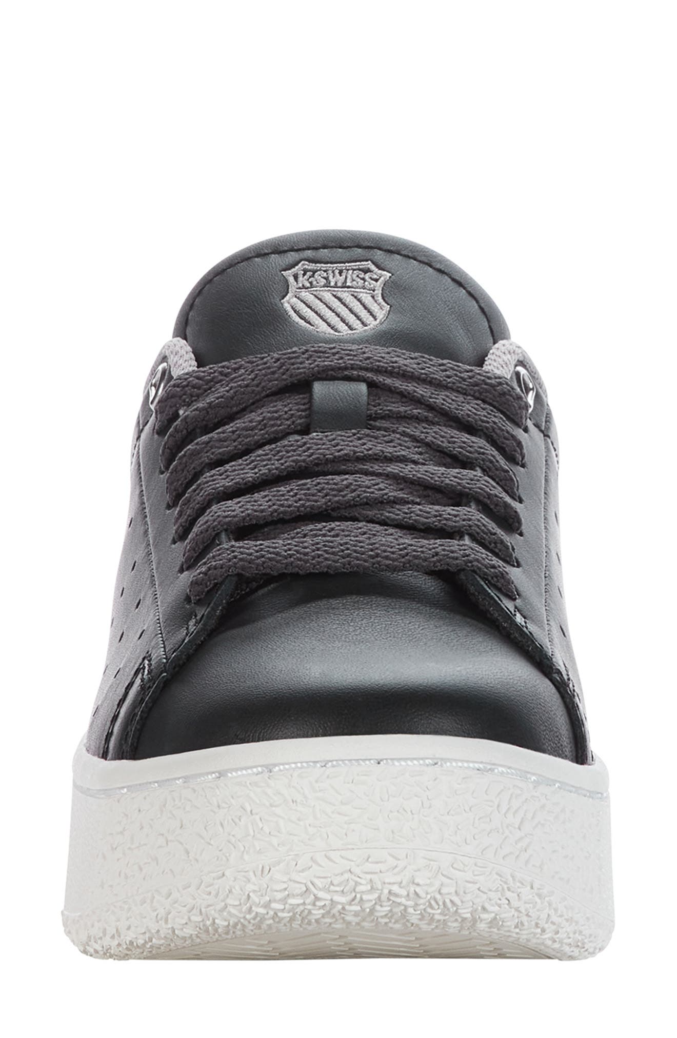 K-Swiss Classic PF Platform Sneaker, Alternate, color, Black Multi