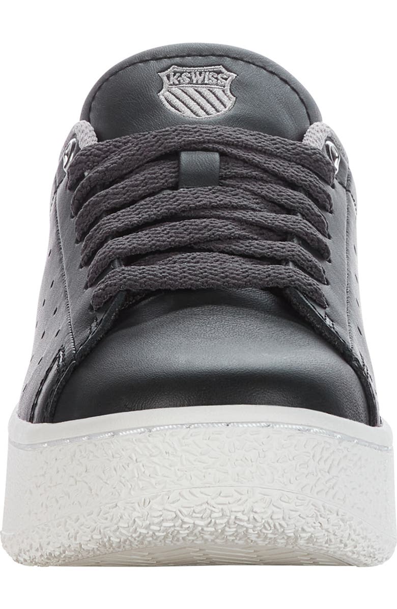 K-Swiss Classic PF Platform Sneaker, Alternate, color, Black Multi