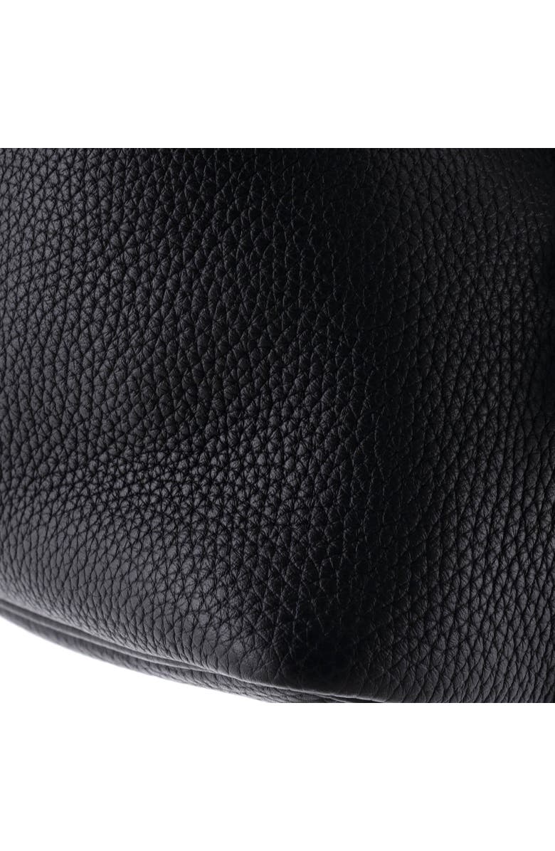 Pre-Owned Hermes Picotin Lock Bag Clemence PM, Alternate, color, Noir