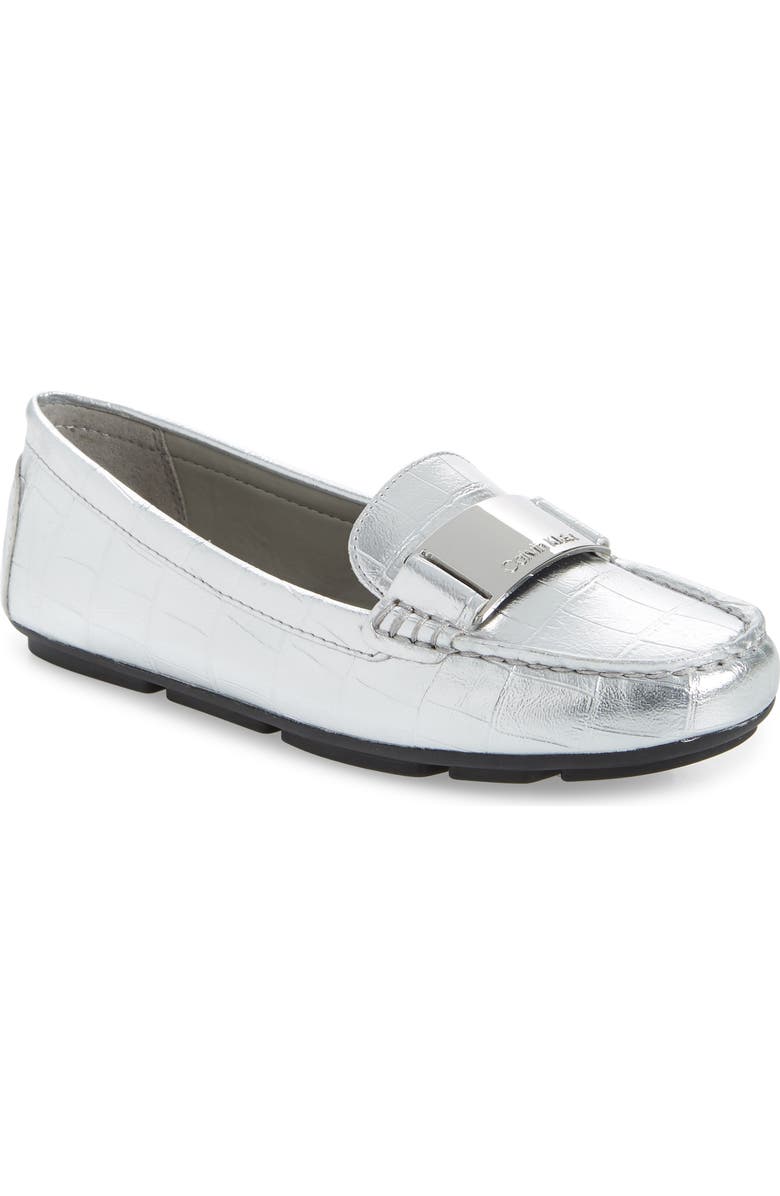 Calvin Klein Lisette Loafer, Main, color,
