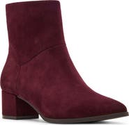 Blondo Arena Pointed Toe Bootie