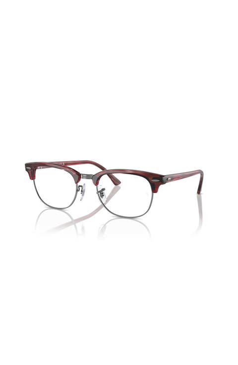 51mm Square optical glasses