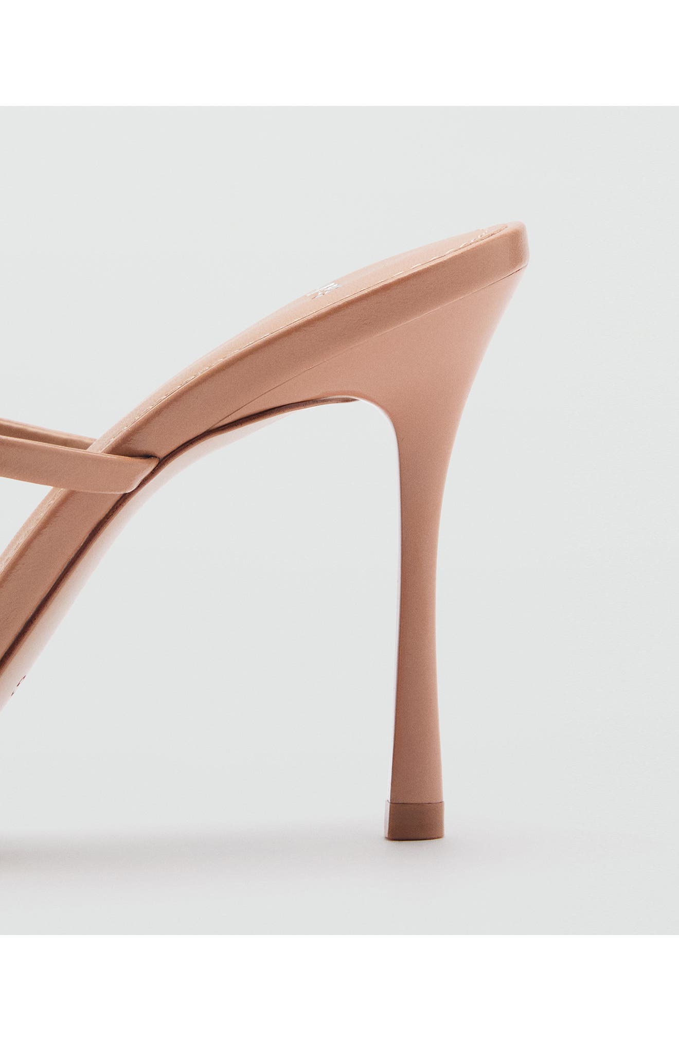 MANGO Slide Sandal, Alternate, color, 