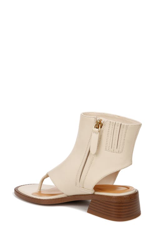 SARTO BY FRANCO SARTO SARTO BY FRANCO SARTO SKYE ZIP CUTAWAY SANDAL BOOTIE