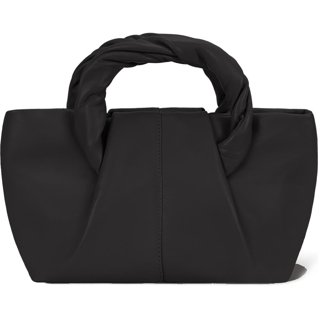 ORYANY ORYANY COZY LEATHER TOTE BAG