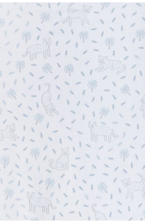 Babycottons Tiggy Front-snap Footie