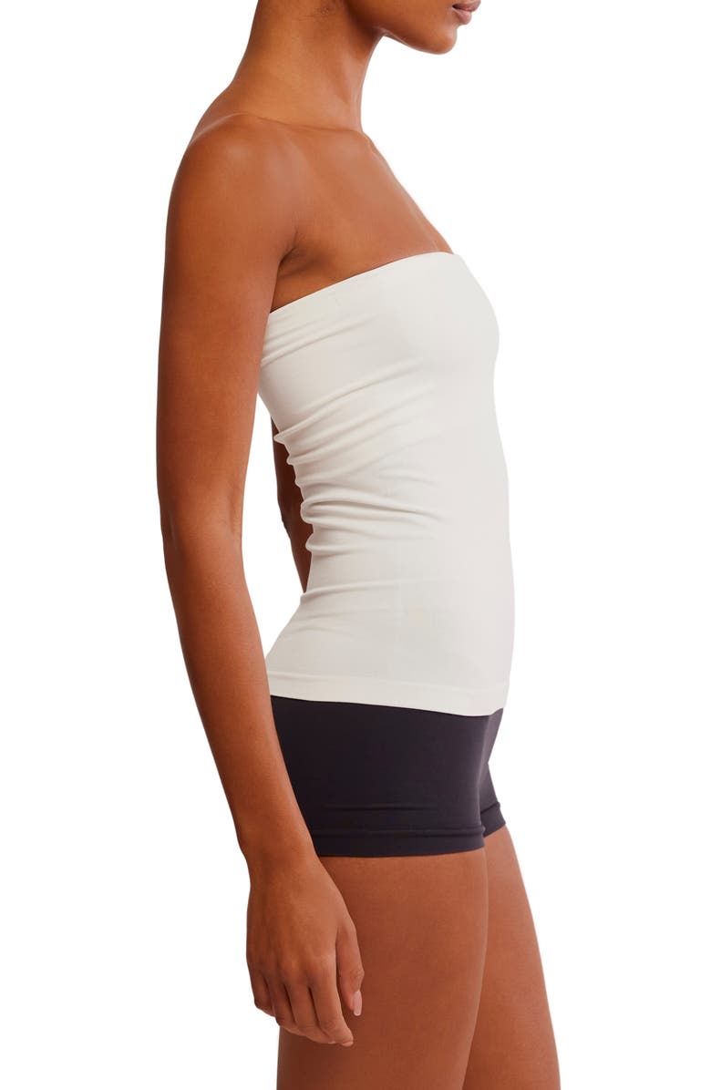 Free People Intimately FP Carrie Tube Top, Alternate, color, White