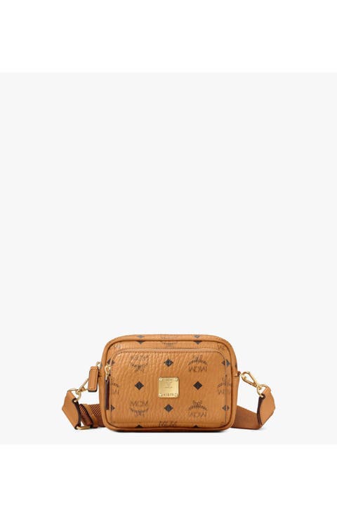 Aren Crossbody in Visetos