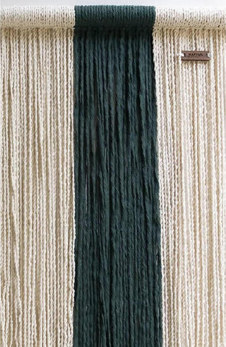 Rafful Estudio Green Moving Wall Hanging, Alternate, color, 