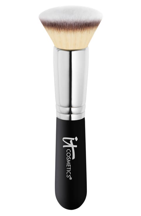 Heavenly Luxe Flat Top Buffing Foundation Brush #6