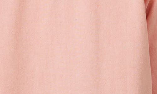 C&c California C & C California Alaina Sunwashed Relaxed Button-up Shirt In Desert Rose