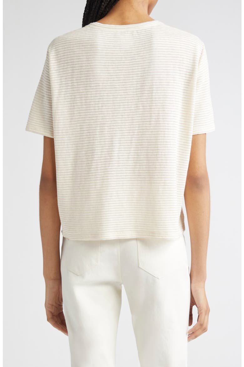 Short Sleeve T-Shirt with Pocket, Alternate, color, CLOUD MULTI