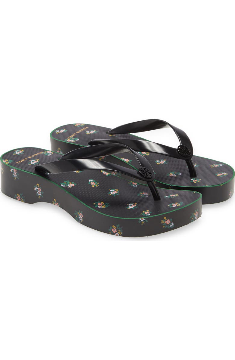Tory Burch Wedge Flip Flop, Main, color,
