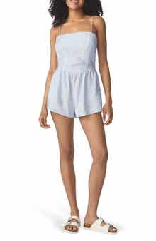 Florence by Mills Corset Romper