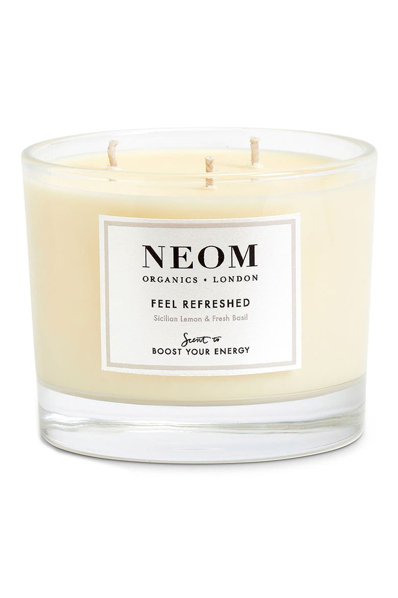Feel Refreshed Candle, Alternate, color, NO COLOR
