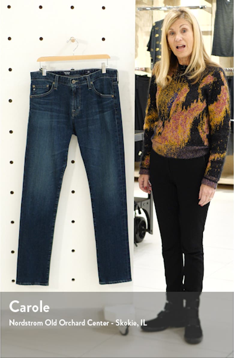 Tellis Slim Fit Jeans, sales video thumbnail