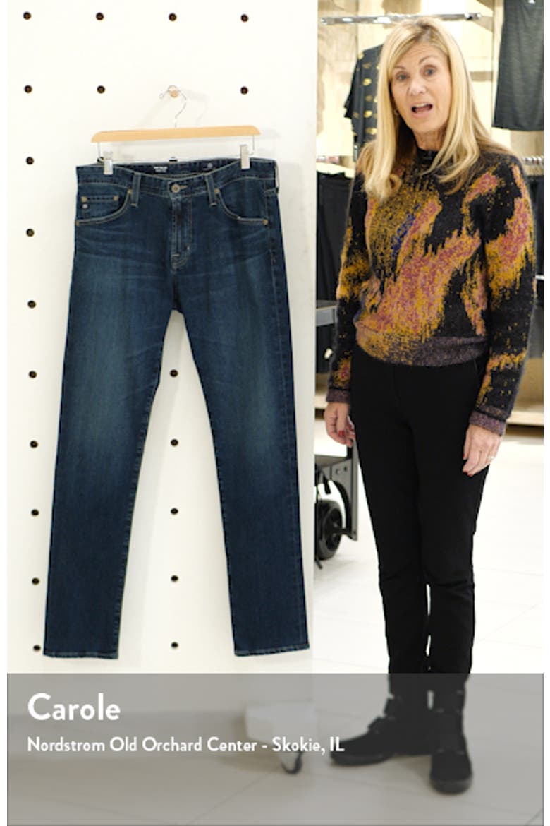 Tellis Slim Fit Jeans video