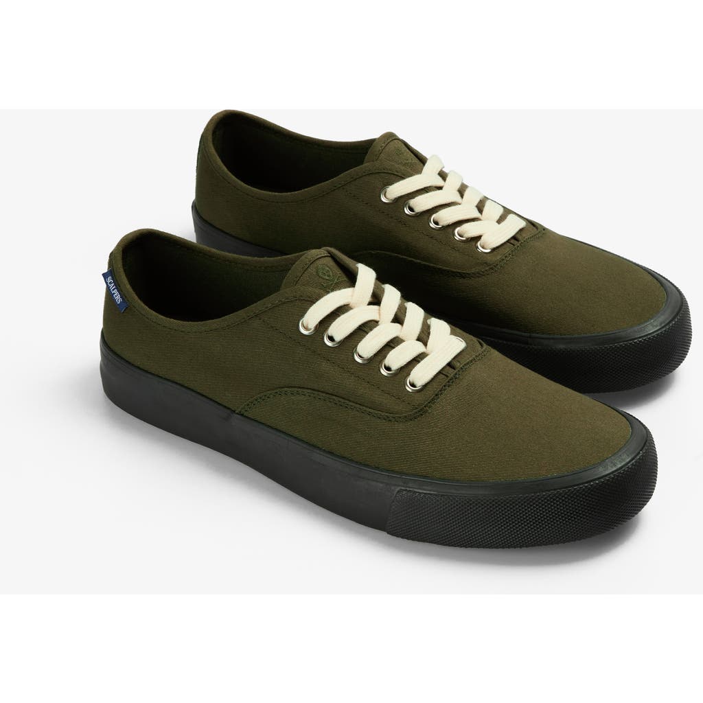 Scalpers California Sneakers In Green