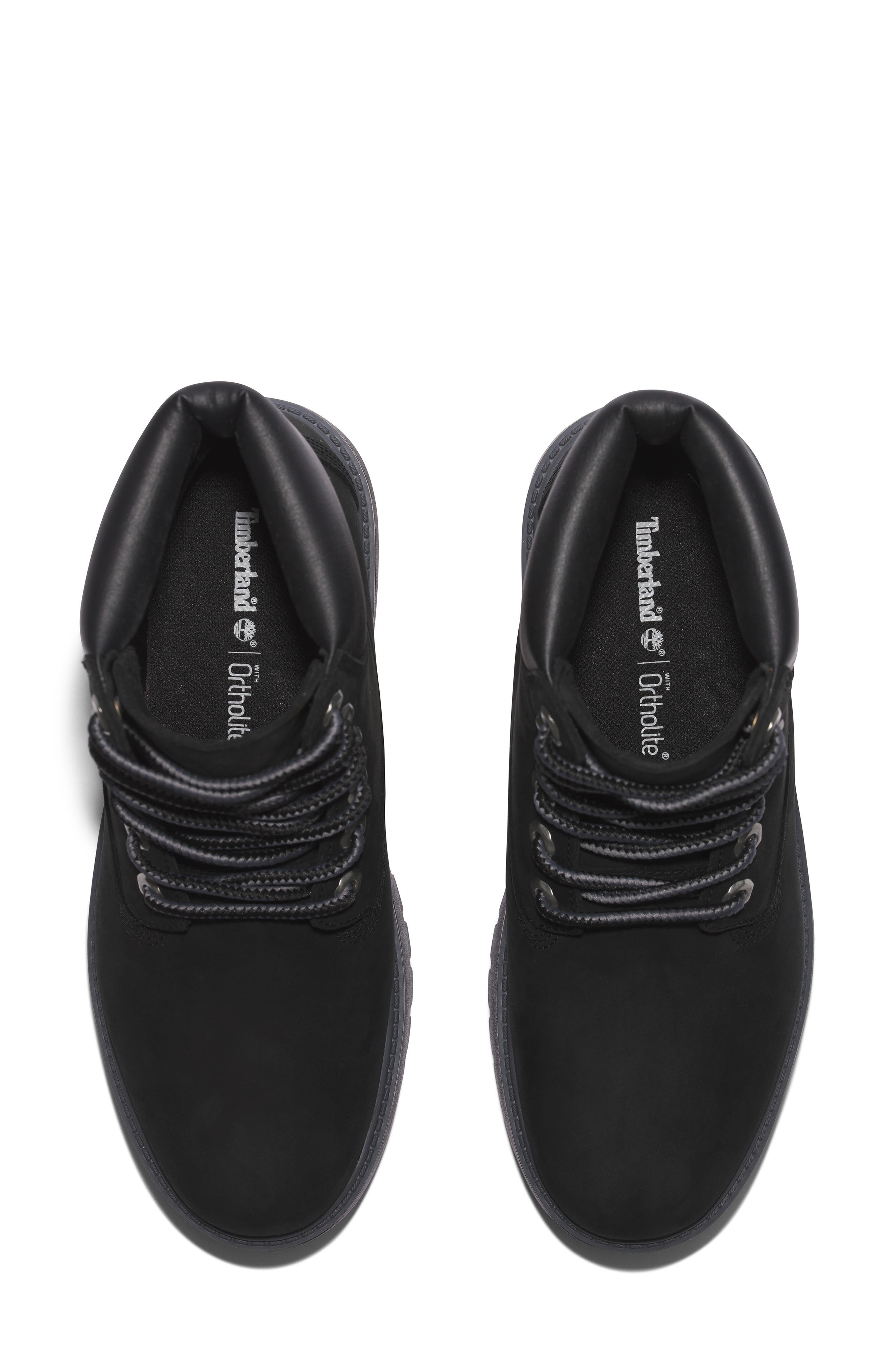 Timberland Stone Street Waterproof Platform Boot, Alternate, color, 