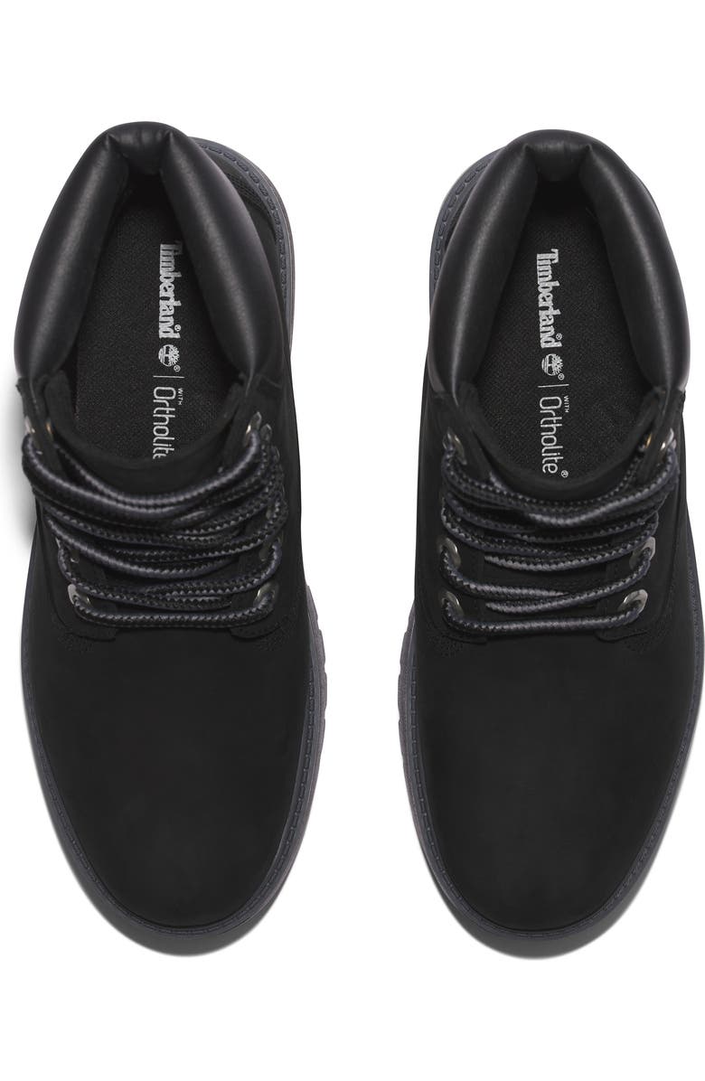 Timberland Stone Street Waterproof Platform Boot, Alternate, color,