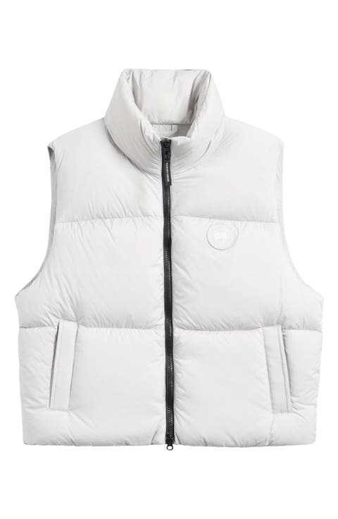 Fallon Puffer Vest