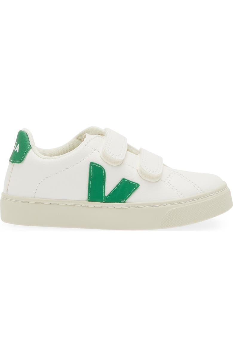 Veja Esplar Sneaker, Alternate, color, Extra-White Emeraude