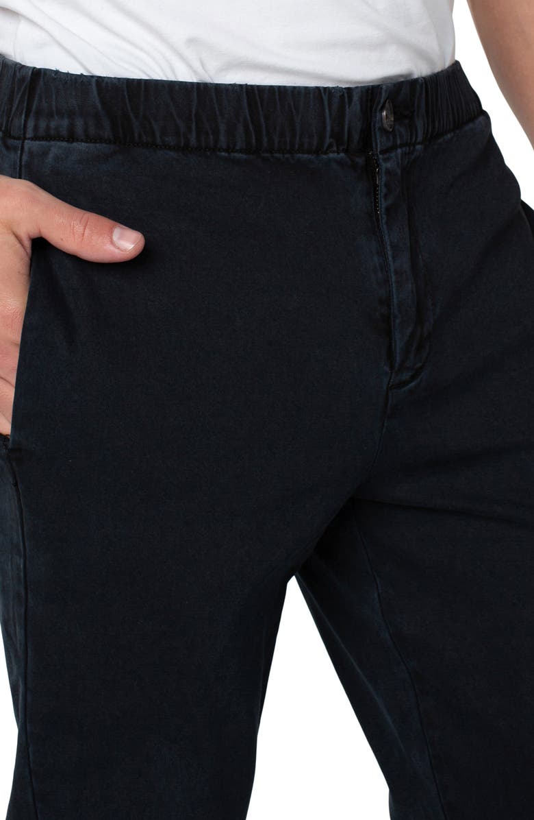 Liverpool Los Angeles Modern Off Duty Chino Pants, Alternate, color, 