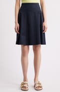 BOSS Velaurena A-Line Skirt