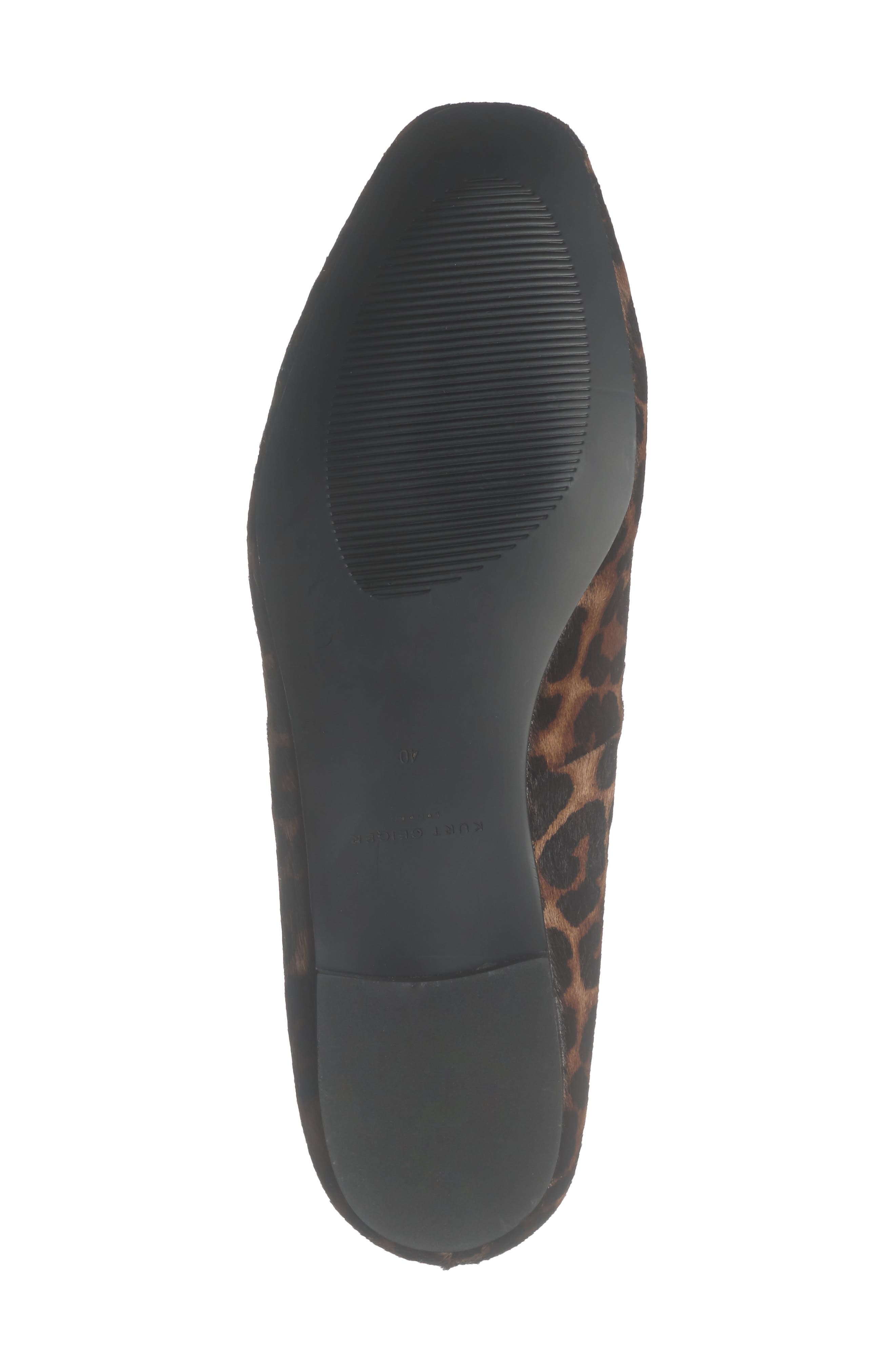 Kurt Geiger London Pia Genuine Calf Hair Loafer, Alternate, color, 