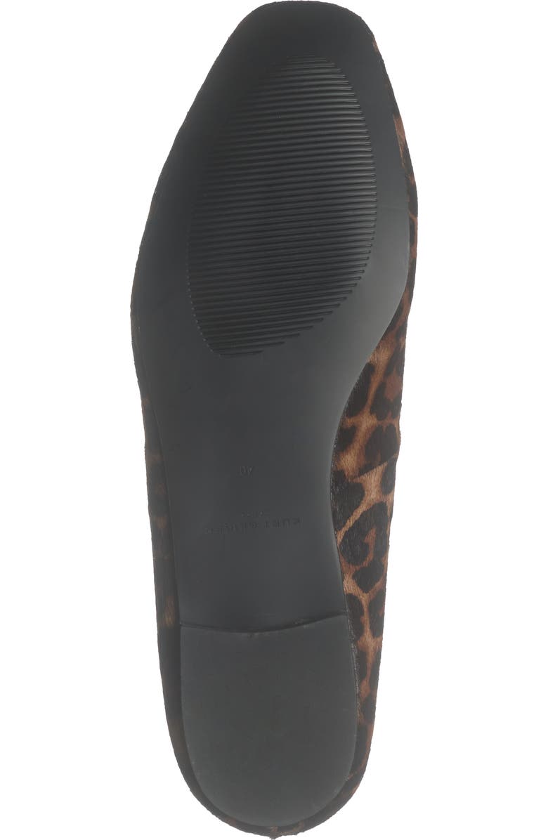 Kurt Geiger London Pia Genuine Calf Hair Loafer, Alternate, color,