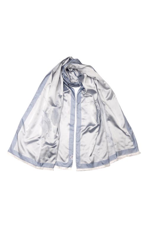 Elizabetta Fortuna In Gray