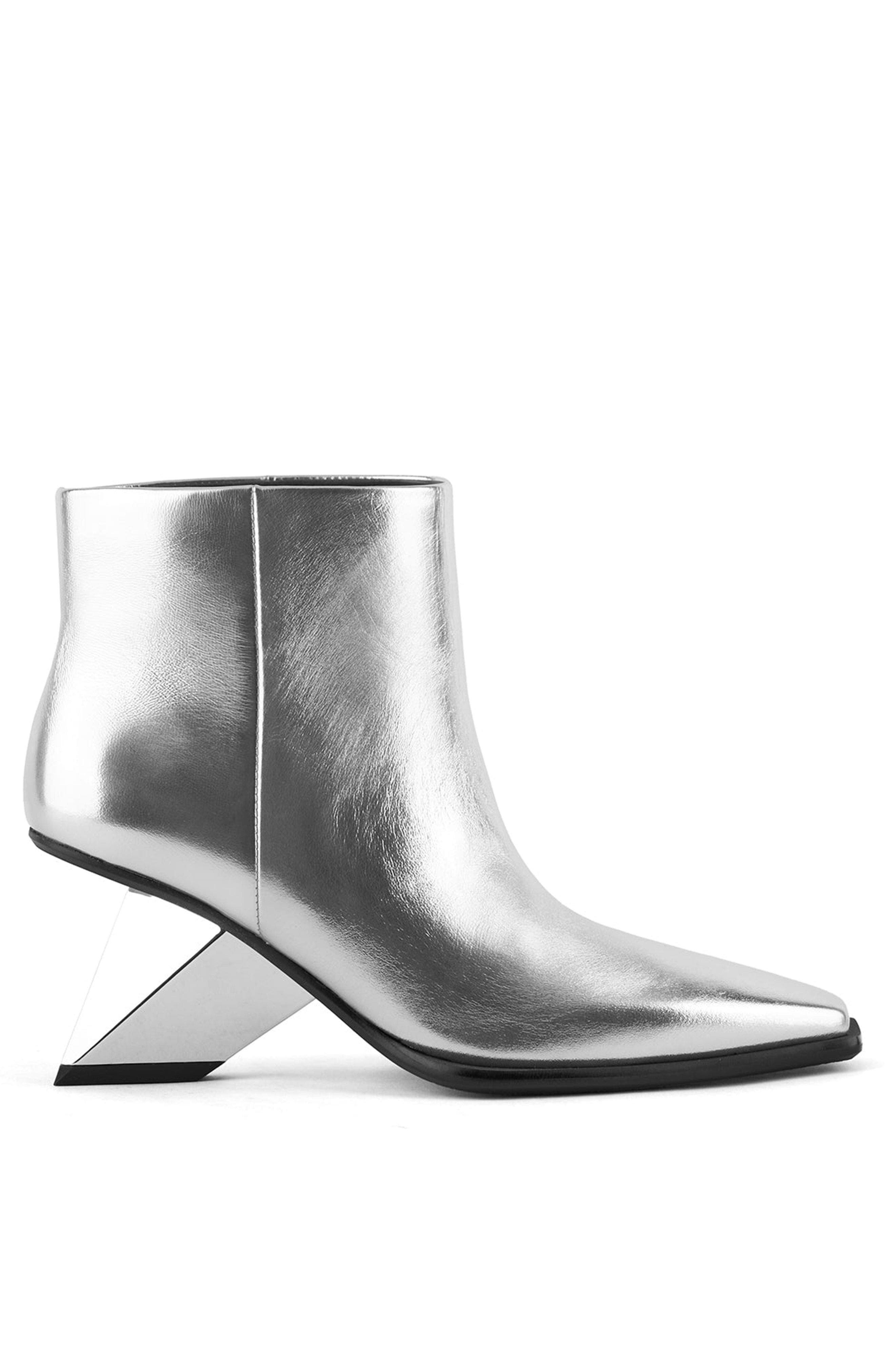 Bull Run Sandal, Main, color, Silver