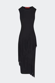 SIMONMILLER Spiral Knit Dress