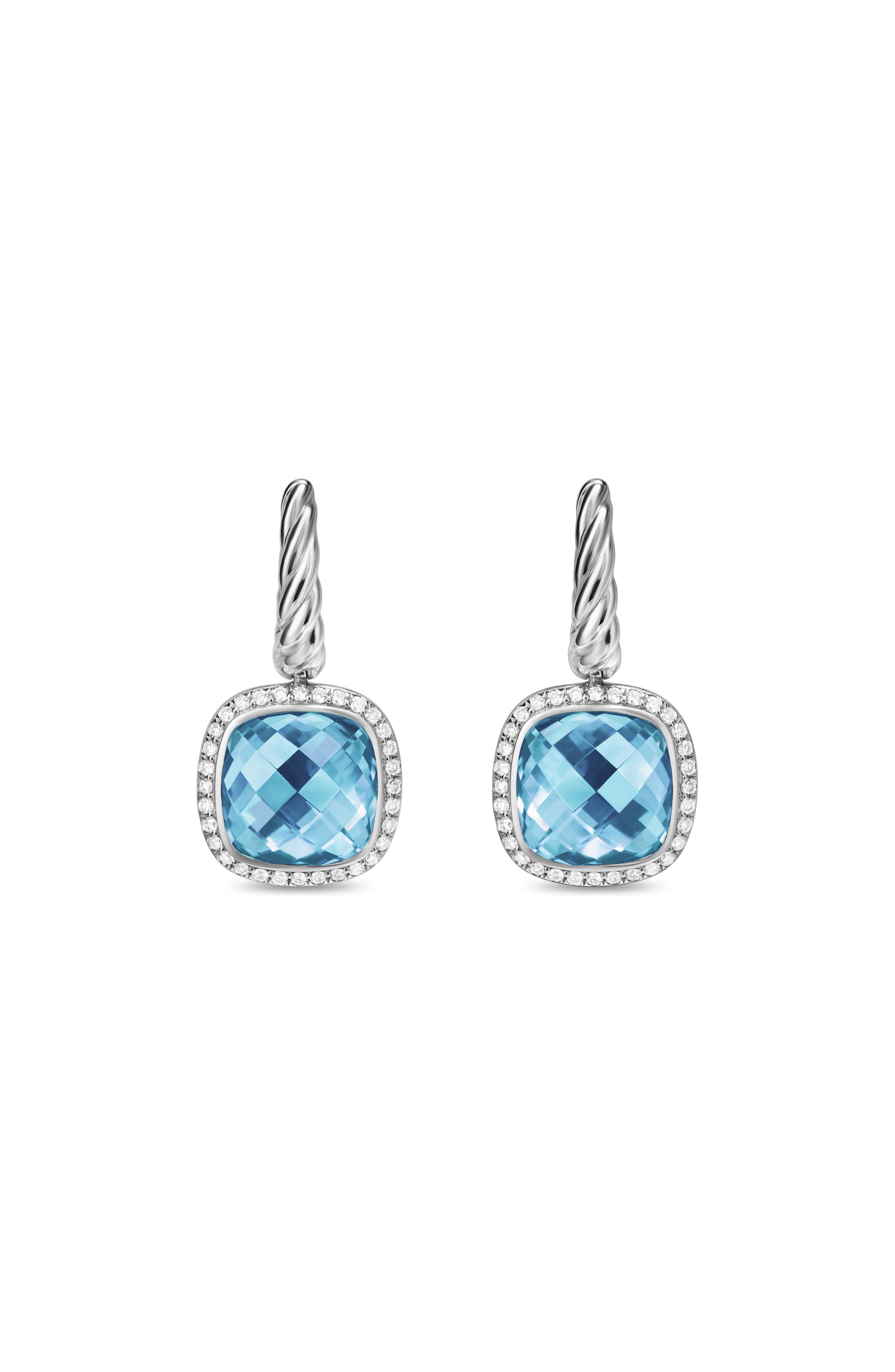 selected BLUE TOPAZ