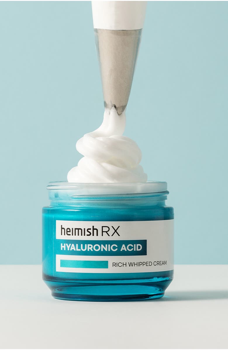 Heimish RX Hyaluronic Acid Rich Whipped Cream, Alternate, color, NO COLOR