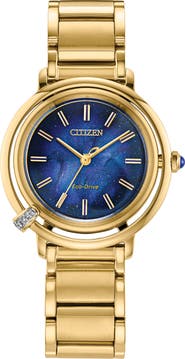Citizen Dress Classic Bracelet Watch, 29.8mm