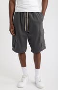 Fear of God Essentials Cargo Basketball Shorts