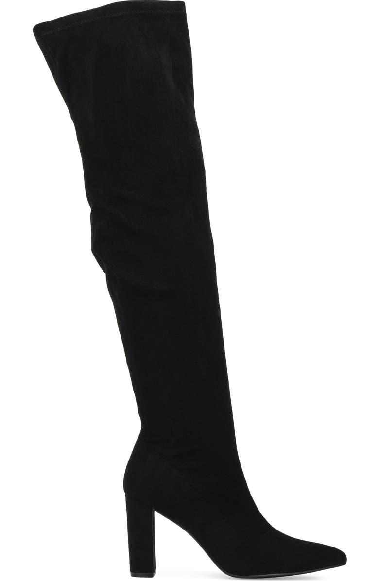 NEW YORK AND COMPANY Monia Over-the-Knee Boot, Alternate, color,