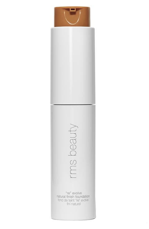 ReEvolve Natural Finish Liquid Foundation