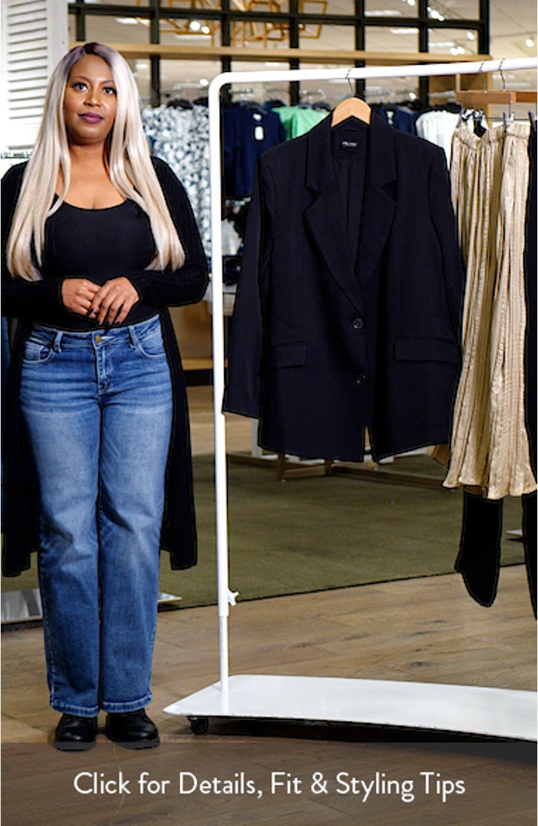 Yazmin Stretch Blazer, sales video thumbnail