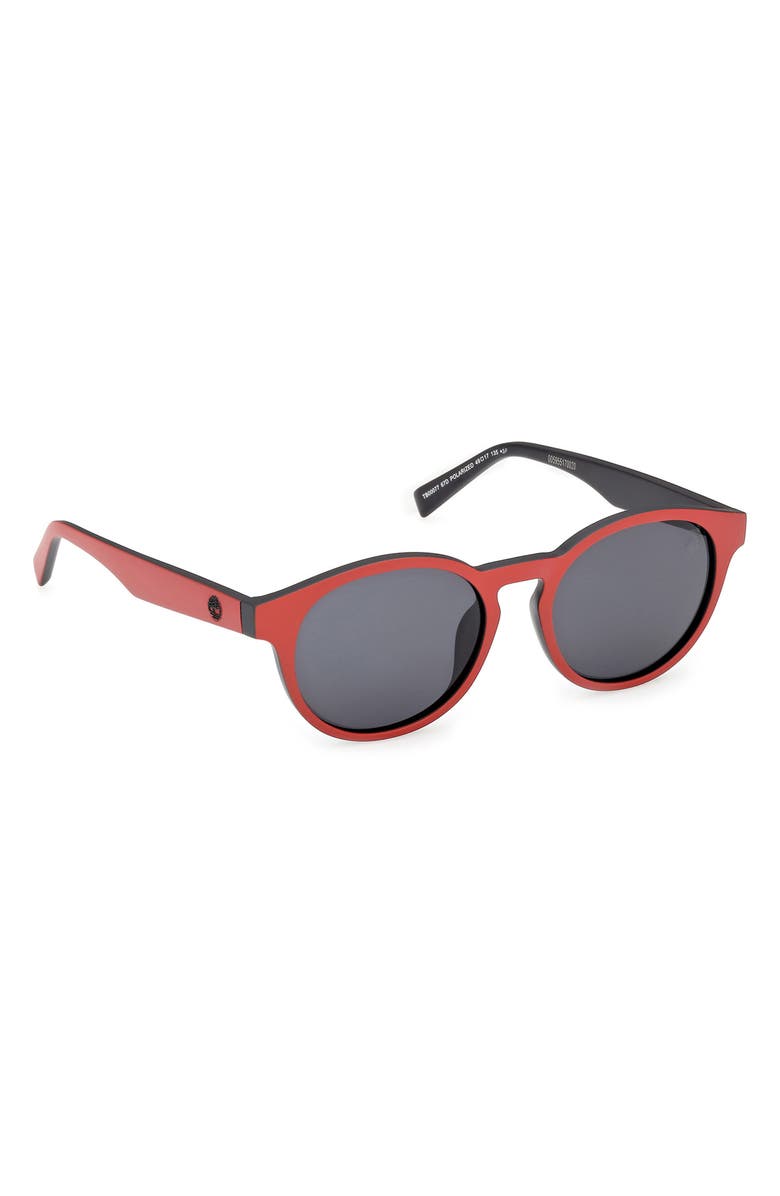 Timberland 49mm Sunglasses, Alternate, color,