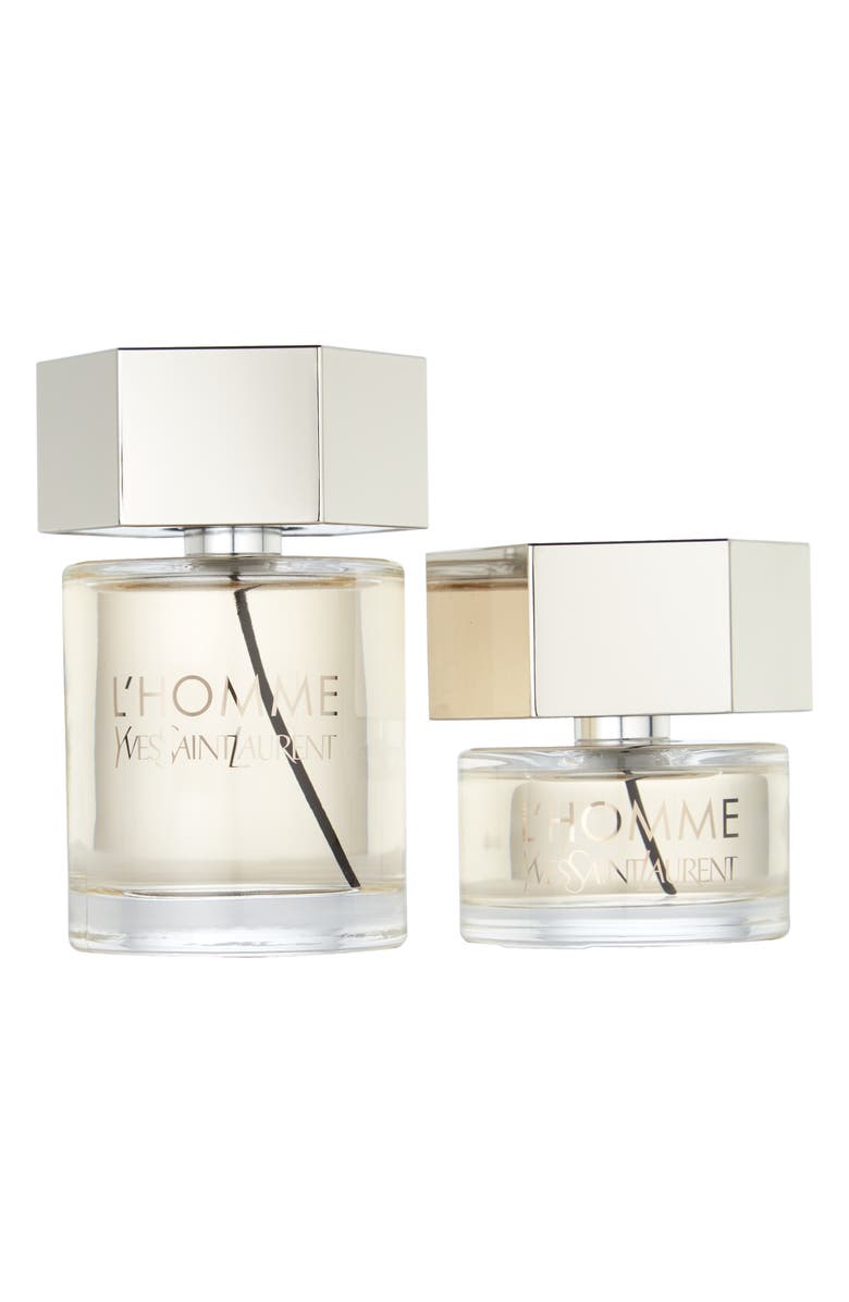 Yves Saint Laurent L'Homme Eau de Toilette Gift Set USD $135 Value, Alternate, color,