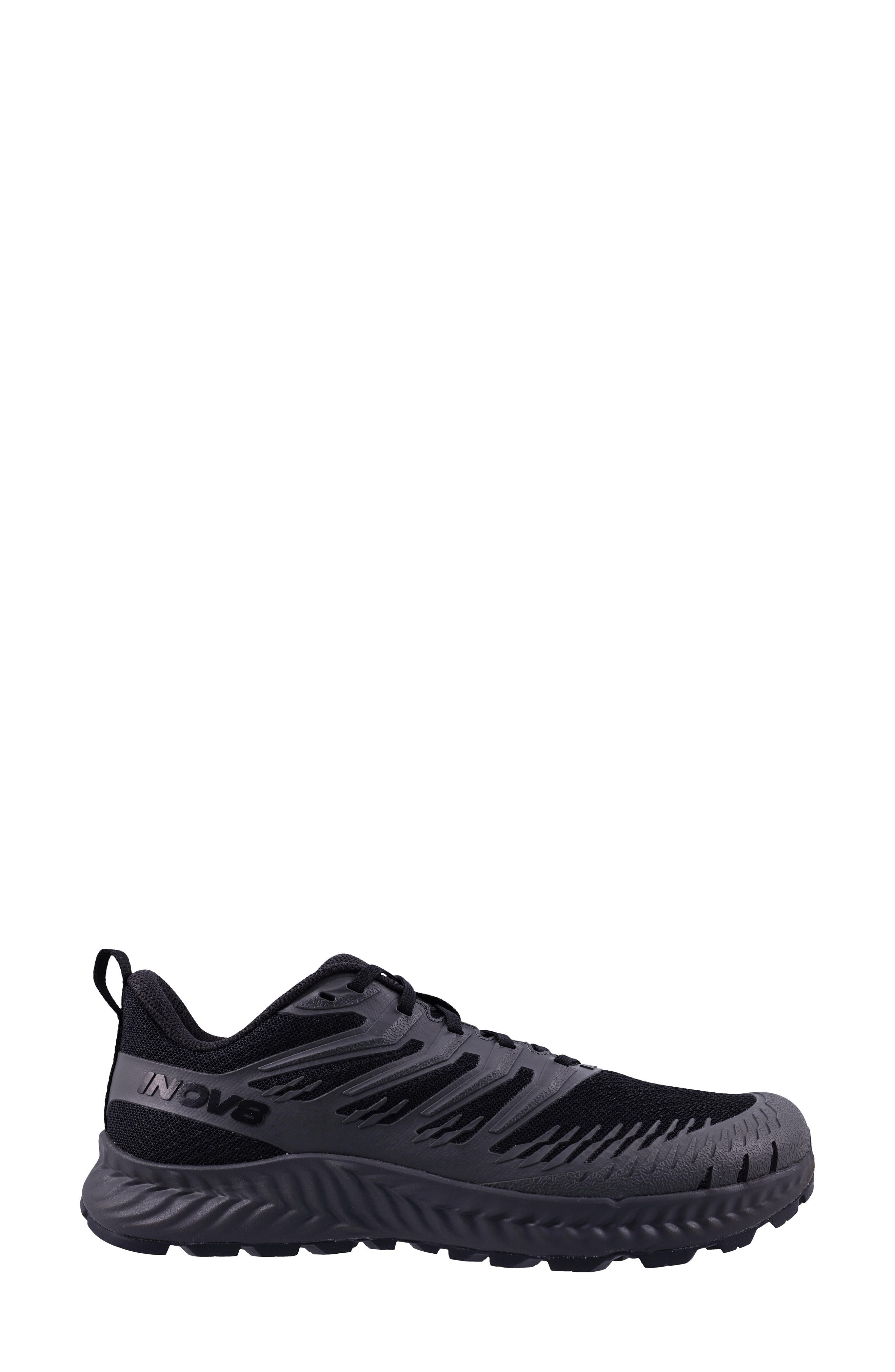 TRAILFLY V2 Trail Running Shoe, Alternate, color, BLACK