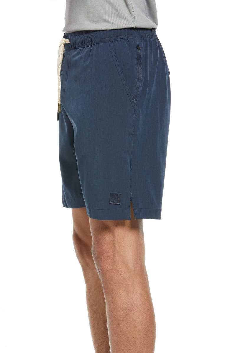 Vintage 1946 Micrograph Sport Shorts, Alternate, color,