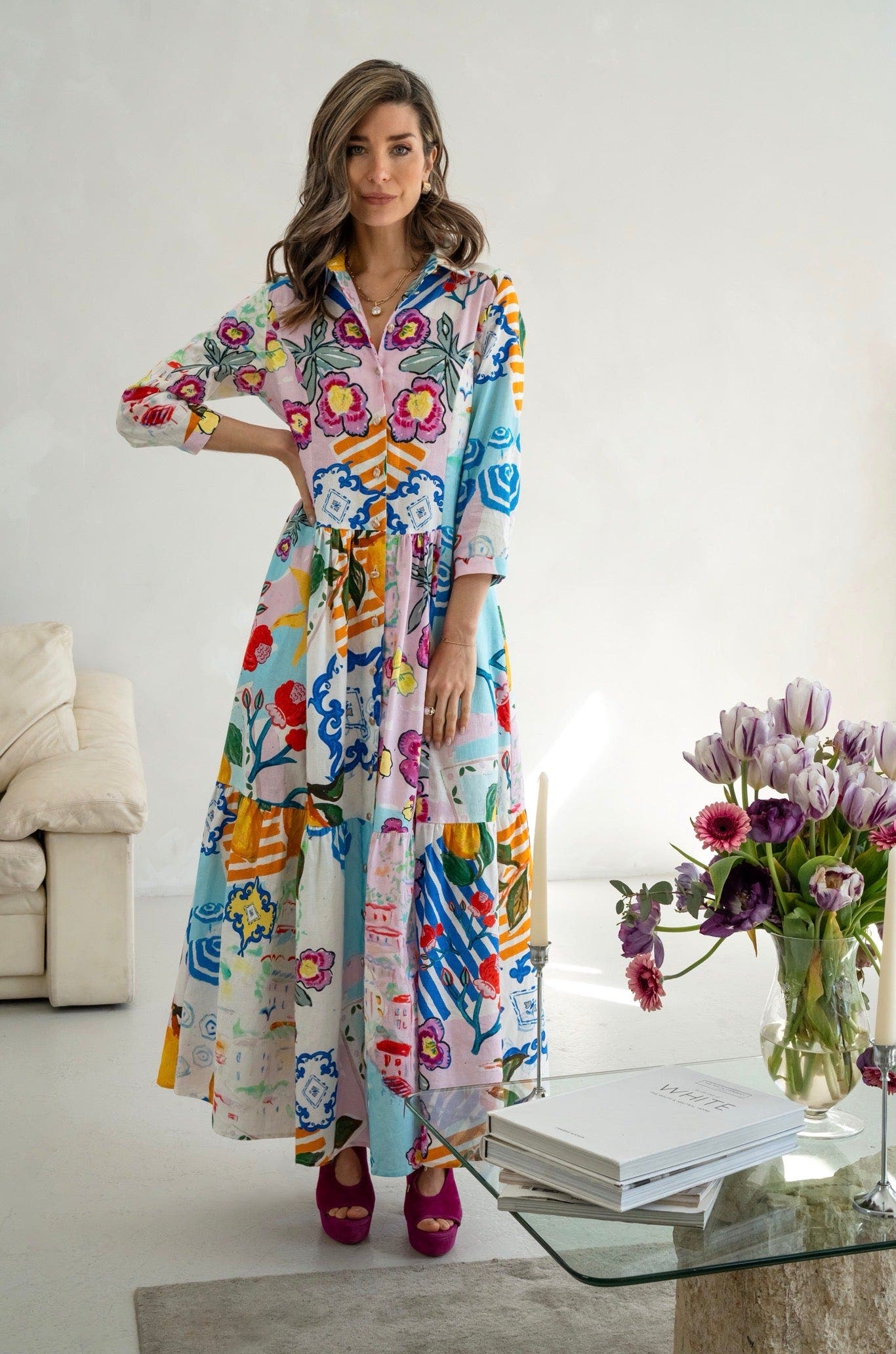 selected Floral
