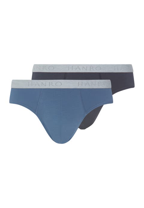 Cotton Essentials 2-Pack Cotton Briefs