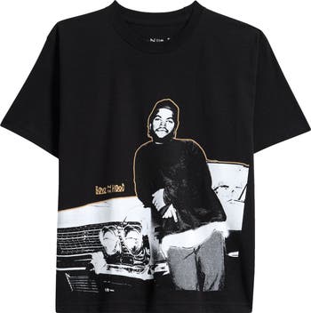 Kids' Boyz n the Hood Car Cotton Graphic T-Shirt