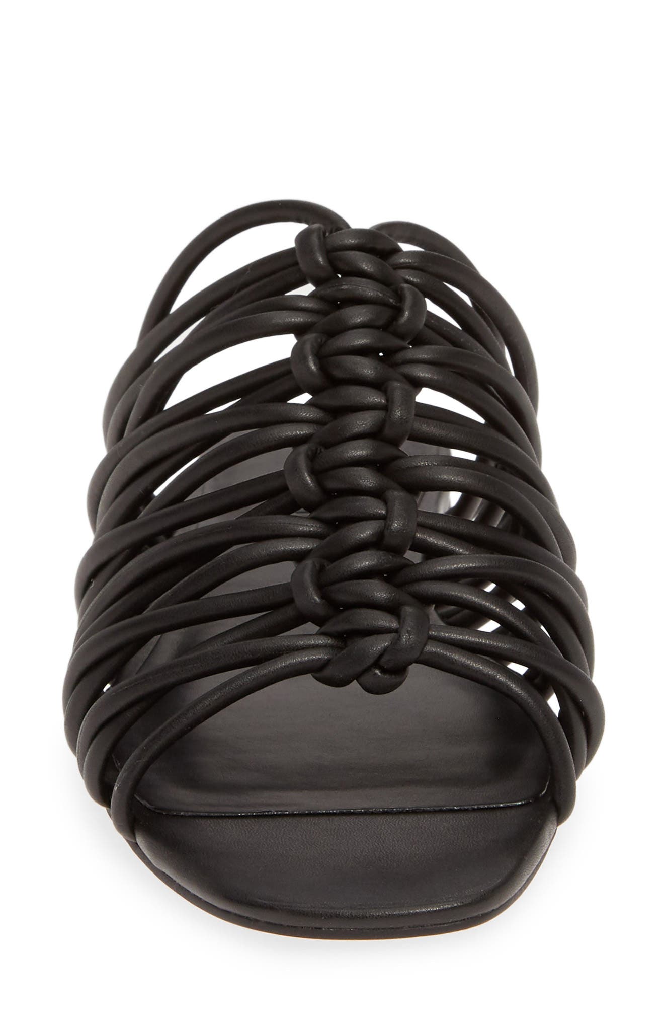 Rebecca Minkoff Maelynn Slide Sandal, Alternate, color, 